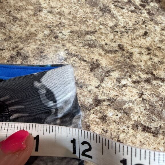 Lululemon Athletica Gray Black Leggings - Picture 6 of 10